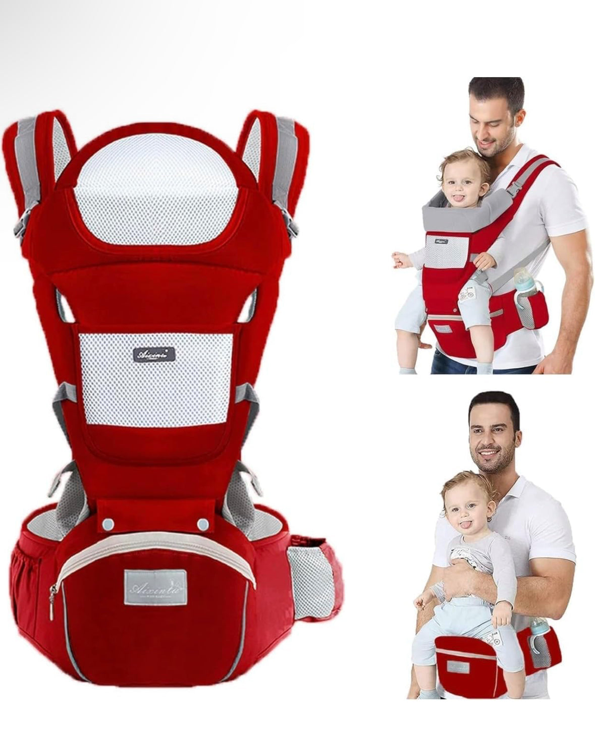 Porte bébé pratique