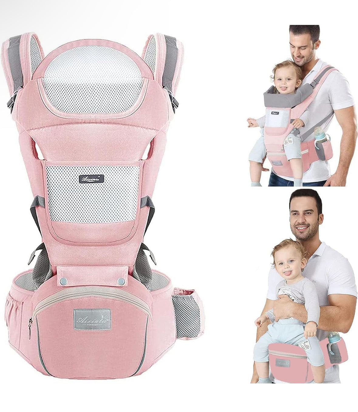 Porte bébé pratique