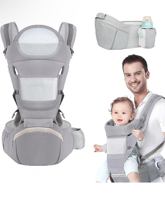 Porte bébé pratique