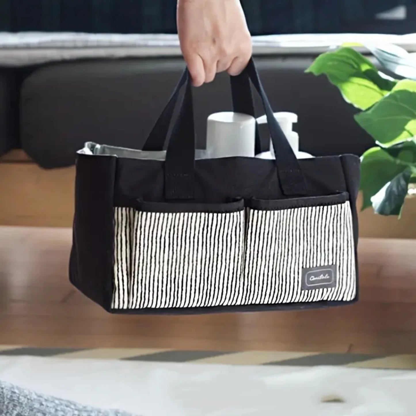 Sac à langer Pratique avec Grande Capacité de Rangement